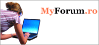 Pagina de start a forumului Cr2zYB.MyForum.ro